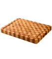 Wood Chopping Board 37.5x28x3.5cm