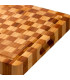 Wood Chopping Board 37.5x28x3.5cm