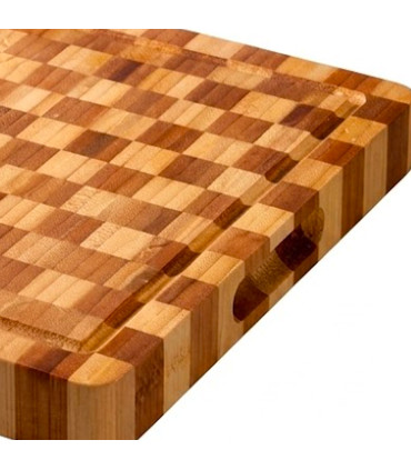 Wood Chopping Board 37.5x28x3.5cm
