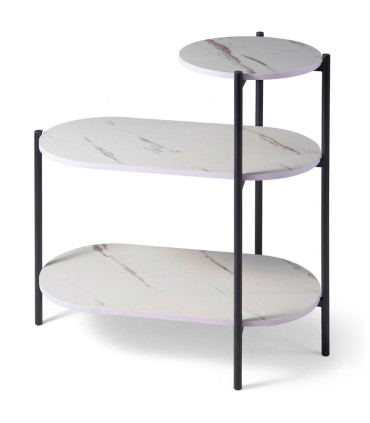 Side Table design 64x33x63cm