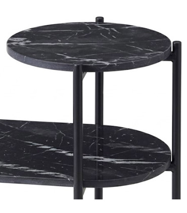 Side Table design 64x33x63cm