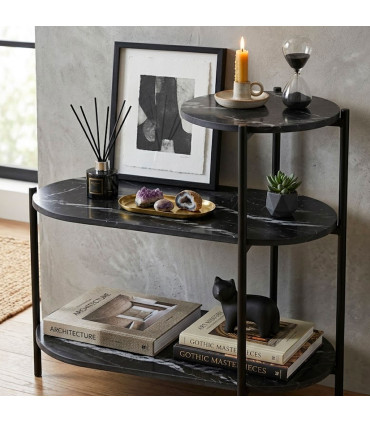 Side Table design 64x33x63cm