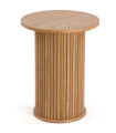 Design round Coffee Table 40x40x50cm