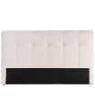 Headboards beige 160x12x100cm