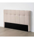 Headboards beige 160x12x100cm