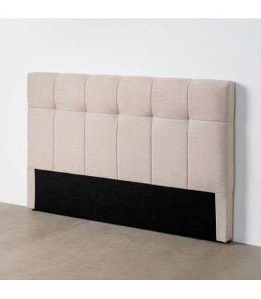 Headboards beige 160x12x100cm