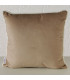 Coussin carré cerf 44x43x16cm