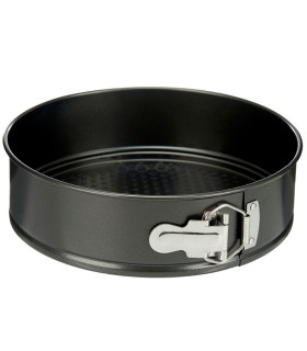 Springform cake tin 24x24x7cm