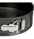 Springform cake tin 24x24x7cm