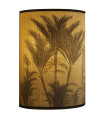 Wall Lampshade bamboo 30x25x40cm