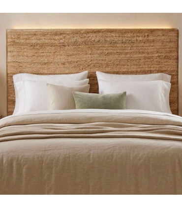 Headboards jute 165x70x8cm