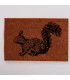 Coco Doormat squeerel 60x40x1.5cm
