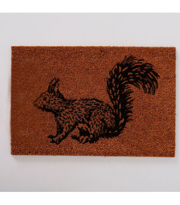 Coco Doormat squeerel 60x40x1.5cm