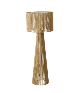 Floor Lamp boho 48x48x126cm