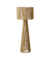 Floor Lamp boho 48x48x126cm