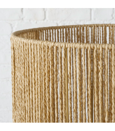 Floor Lamp boho 48x48x126cm