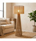 Floor Lamp boho 48x48x126cm