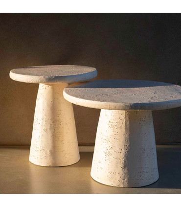 Oak Side Table