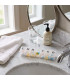 7 days Pill Organizer transparent plastic 16.5x4x3cm