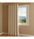Curtain beige individually 260x140cm