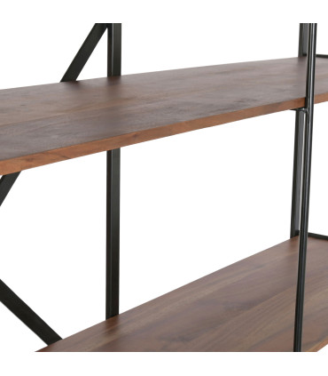 Recycled Wood Shelf - Height 200cm