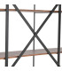 Recycled Wood Shelf - Height 200cm