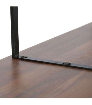 Recycled Wood Shelf - Height 200cm