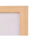 Set de 2 cadres décoratifs port 50x70cm