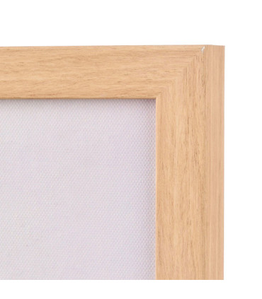 Set de 2 cadres décoratifs port 50x70cm