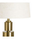 Floor Lamp black metal 45.5x25x156cm