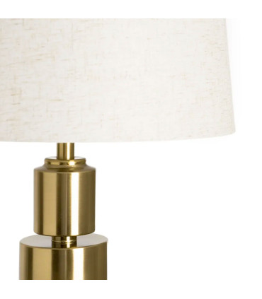Floor Lamp black metal 45.5x25x156cm