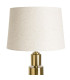 Floor Lamp black metal 45.5x25x156cm