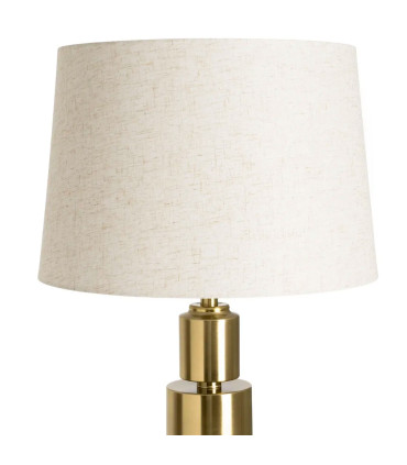 Floor Lamp black metal 45.5x25x156cm