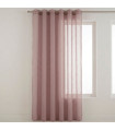 Curtain Polyester grey 140x260cm