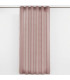 Curtain Polyester grey 140x260cm