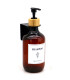 Distributeur de savon mural 9x7.5x21cm