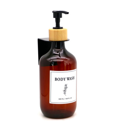 Wall Soap Dispenser 9x7.5x21cm