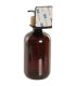 Wall Soap Dispenser 9x7.5x21cm