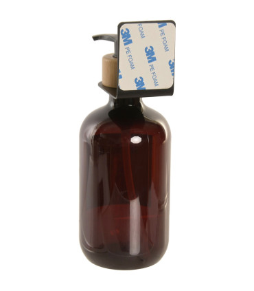 Wall Soap Dispenser 9x7.5x21cm