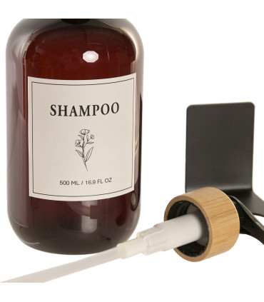 Wall Soap Dispenser 9x7.5x21cm