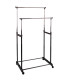 Coat hanger double 80x43x160cm