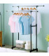 Coat hanger double 80x43x160cm