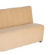 Bench beige 180x60x90cm
