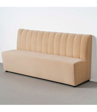 Bench beige 180x60x90cm