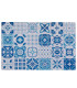 Table Set blue and white 43.5x28cm