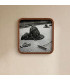 Photo Frame mangowood 32x32cm