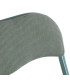 Folding chair grey 43x44x78cm