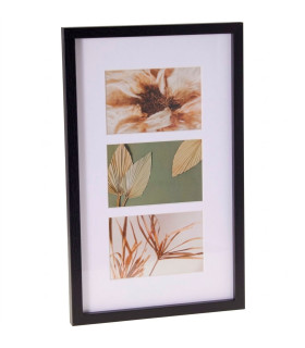 Photo Frame black 26x42cm