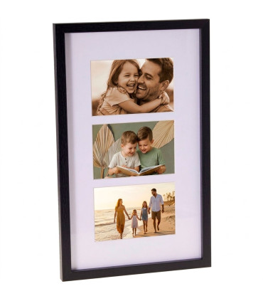 Photo Frame black 26x42cm