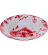 Mountain porcelain plate d20.5cm